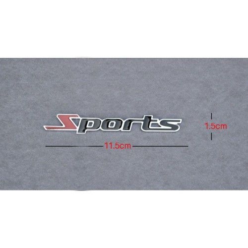 3D эмблема Sports 30048 фото