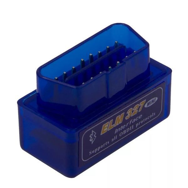 Правильний Адаптер obd&nbsp;Bluetooth ELM327 V1.5 PIC18F25K80 чип &mdash; дві плати Гарантія повернення 50011 фото