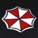 3D емблема Umbrella corporation 4 300974 фото 1