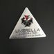 3D эмблема Umbrella corporation 5 300975 фото 4