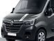Смуги на капот Renault MASTER 1000х130 мм 20199 фото 2