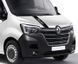 Смуги на капот Renault MASTER 1000х130 мм 20199 фото 1