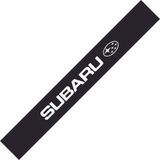 Сонцезахисна наклейка на лобове скло SUBARU 20011 фото