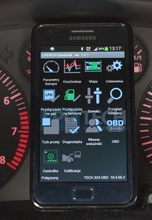 Адаптер для ГБО LPG TECH, LPGTECH 204 224 324 326 328 DUO ONE 500801 фото