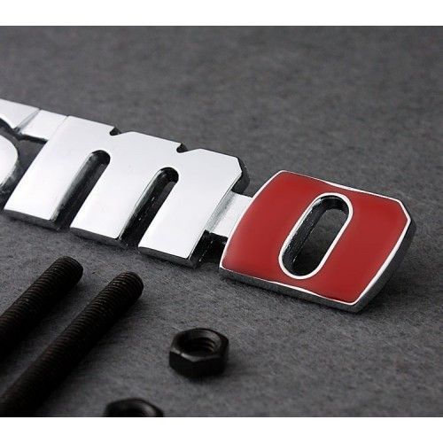 3D эмблема "NISMO" на решётку радиатора. 30020 фото