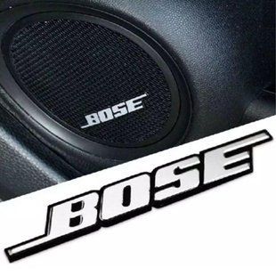3D емблема BOSE 301071 фото