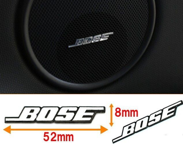 3D емблема BOSE 301071 фото