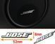 3D емблема BOSE 301071 фото 3
