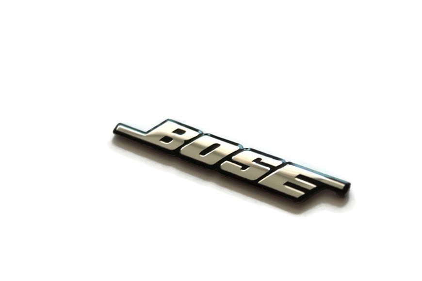3D емблема BOSE 301071 фото