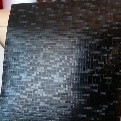 Плівка матриця чорна. Ширина 1,52 м. 10065 фото