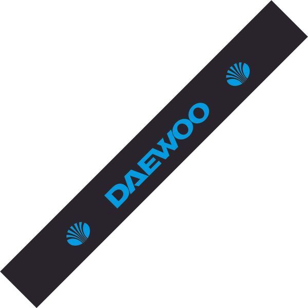 Наклейка лобое скло DAEWOO 200157 фото