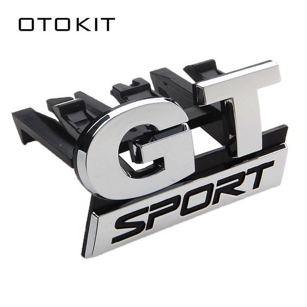 Емблема GT sport 30167 фото