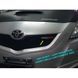 3D эмблема "TRD sports" на решётку радиатора 30031 фото 2