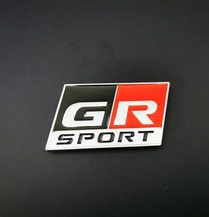 3D емблема GR Sport 301568 фото