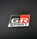 3D емблема GR Sport 301568 фото 1