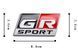 3D емблема GR Sport 301568 фото 3
