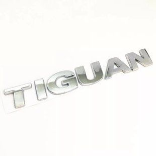 3D емблема TIGUAN 301561 фото