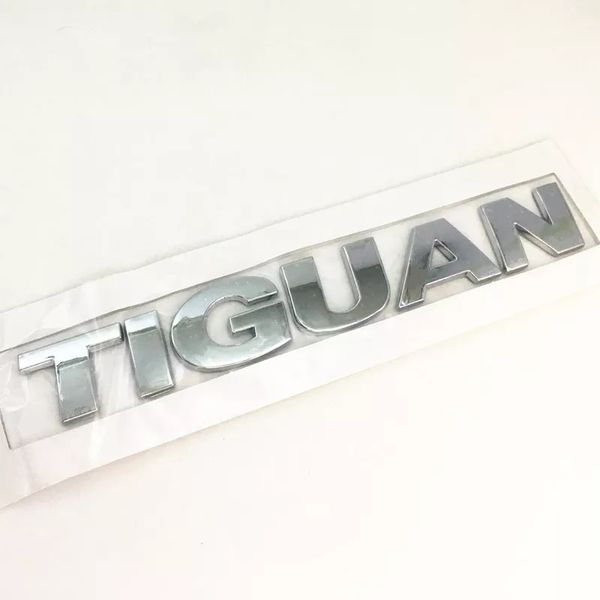 3D эмблема TIGUAN 301561 фото