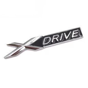 3D эмблема Xdrive 30143 фото