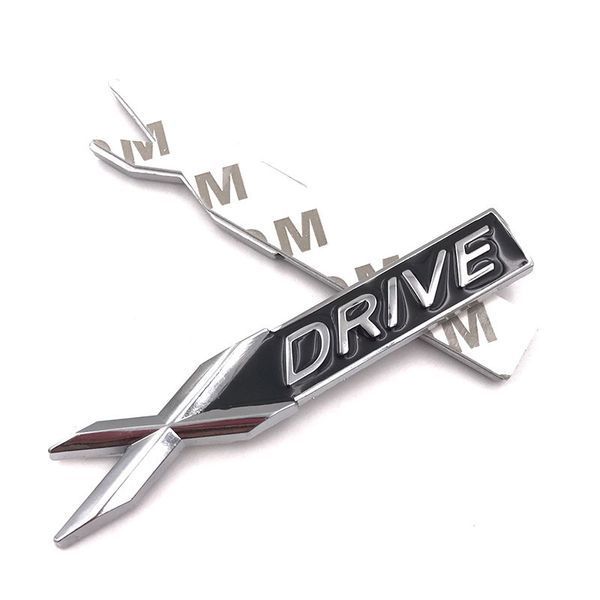 3D эмблема Xdrive 30143 фото
