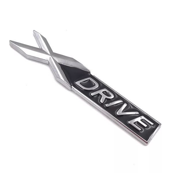 3D эмблема Xdrive 30143 фото