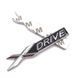 3D эмблема Xdrive 30143 фото 3