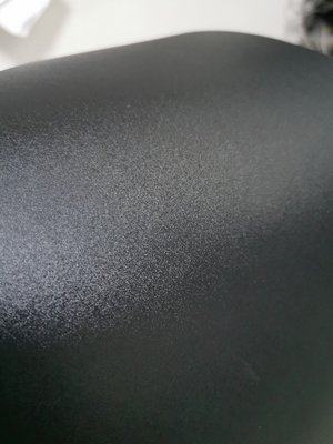 Пленка черный текстурный метал 40 х 152 см 100671 фото