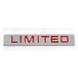 3D емблема - Limited 2: металева 301013 фото 1