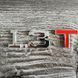 3D эмблема "1_3" - металл хром 301031 фото 1