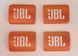 3D емблема JBL - помаранчева 301581 фото 2