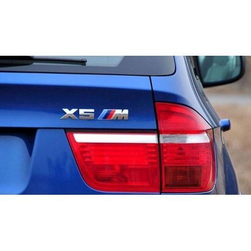 3D эмблема BMW "///M" на решетку радиатора 30036 фото