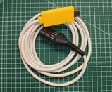 USB кабель для діагностики та налаштування ГБО FTDI FT232BL NOVACAR (2.5 м) 520021 фото