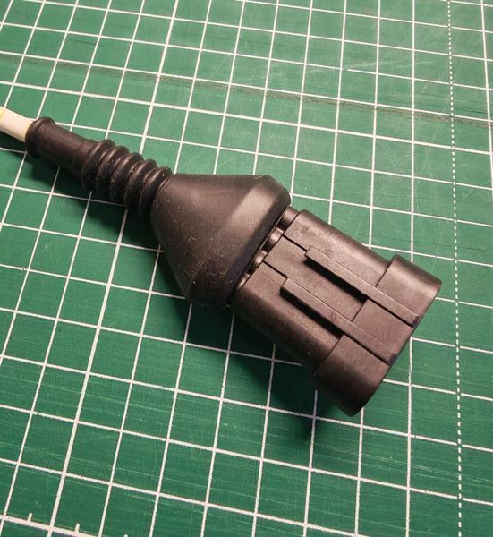 USB кабель для діагностики та налаштування ГБО FTDI FT232BL NOVACAR (2.5 м) 520021 фото