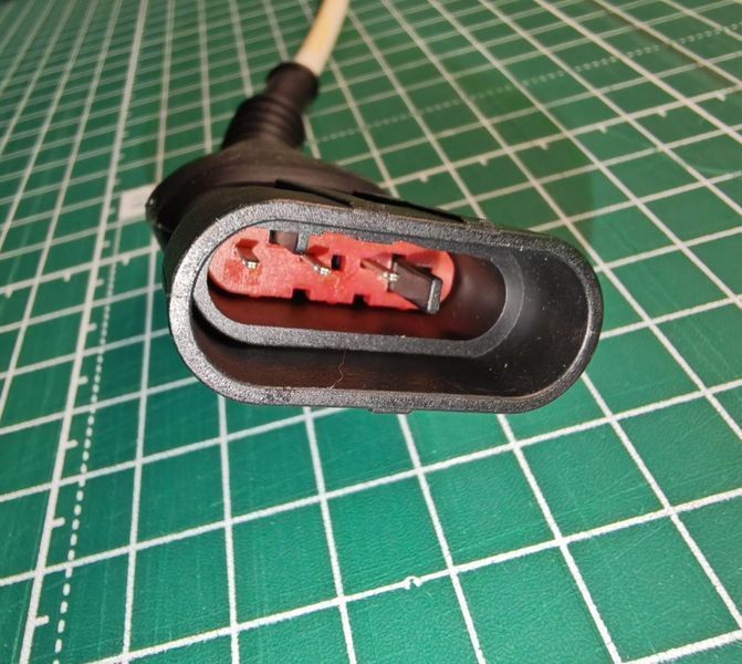 USB кабель для діагностики та налаштування ГБО FTDI FT232BL NOVACAR (2.5 м) 520021 фото