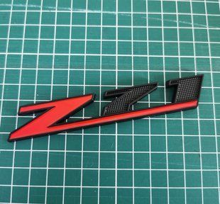 3D емблема Z71 30200 фото