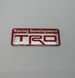 Емблема "TRD" Racing Development 4 300564 фото 1