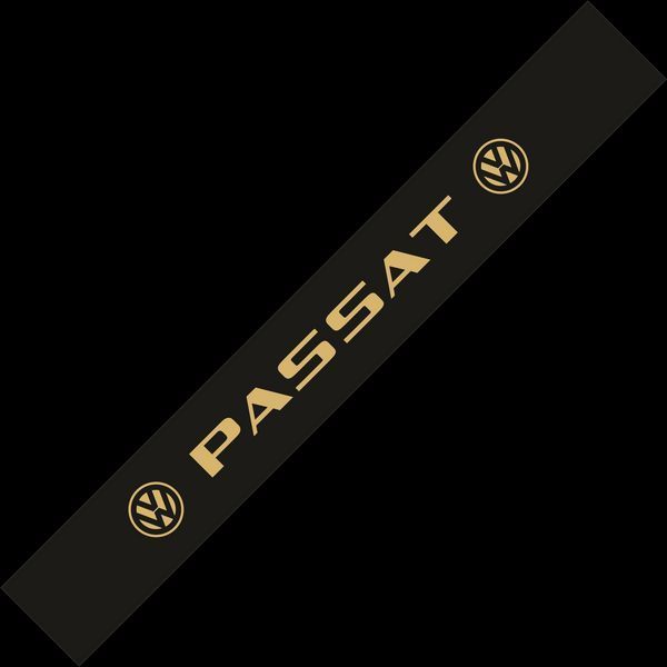 Сонцезахисна наклейка на лобове скло PASSAT 20183 фото