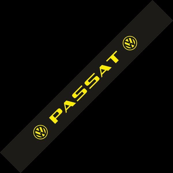 Сонцезахисна наклейка на лобове скло PASSAT 20183 фото