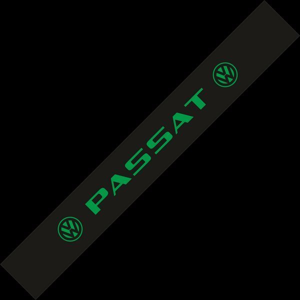 Сонцезахисна наклейка на лобове скло PASSAT 20183 фото