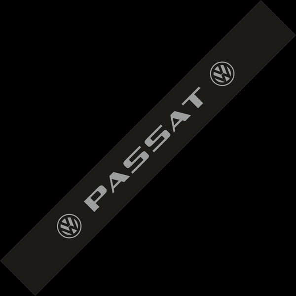 Сонцезахисна наклейка на лобове скло PASSAT 20183 фото