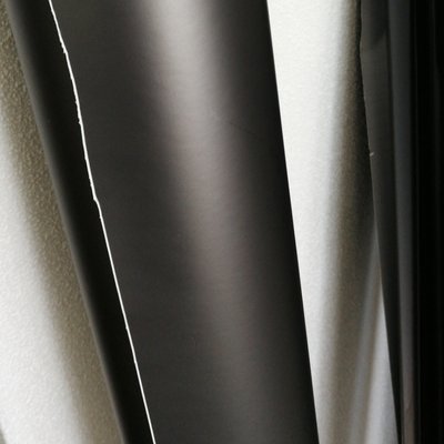 Матова плівка темно сіра графітова: ширина 152 см 10071 фото